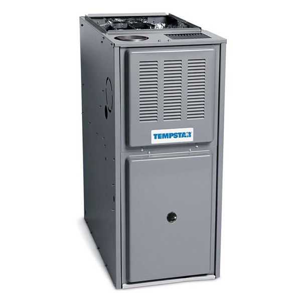 Buying guide for Tempstar N8MPN125J20B 80 Single Stage