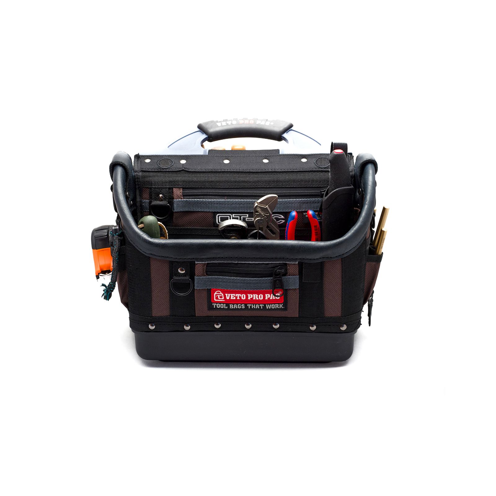 Buying guide for Veto Pro Pac OT-LC - Contractor Series - Open Top Tool Bag  (Compact Version of the XL Tool Bag)